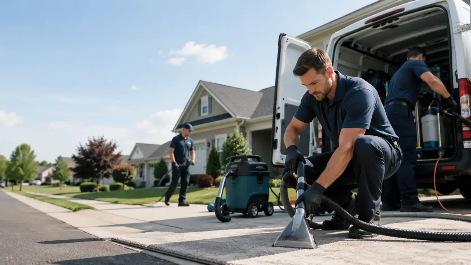 Pet Odor Removal service in Central Lake, MI
